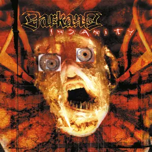 Pochette de Insanity de Darkane