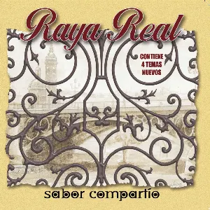 Pochette de Sabor Compartío de Raya Real