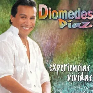 Pochette de Experiencias vividas de Diomedes Díaz