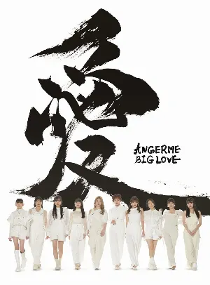 Pochette de BIG LOVE de ANGERME