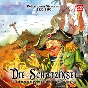 Pochette de Die Schatzinsel de Andreas Fröhlich
