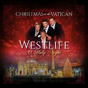 Pochette O Holy Night (Christmas at The Vatican) (Live)