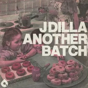 Pochette de Another Batch de J Dilla