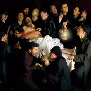Pochette de Stop Scratching It de The Spooky Men's Chorale