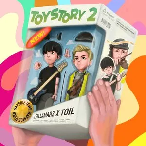 Pochette de Toystory2 de Leellamarz