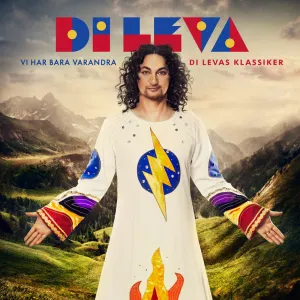 Pochette de Vi har bara varandra (Di Levas klassiker) de Thomas Di Leva