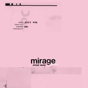 Pochette de Mirage (Don’t Stop) de Jessie Ware