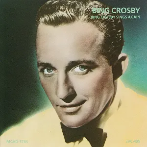 Pochette Bing Crosby Sings Again