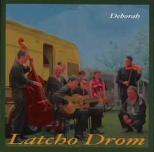 Pochette de Deborah de Latcho Drom