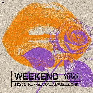 Pochette de Weekend de Timmy Trumpet