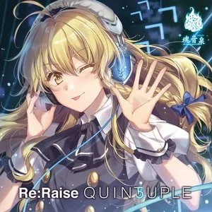 Pochette de Re:Raise QUINTUPLE de Tamaonsen