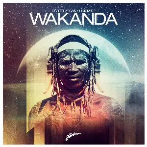 Pochette de Wakanda de Dimitri Vegas & Like Mike