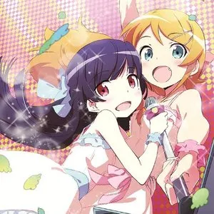 Pochette de reunion de ClariS