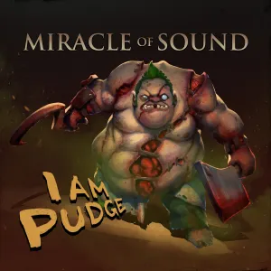 Pochette de I Am Pudge de Miracle of Sound