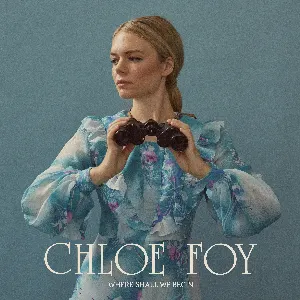 Pochette de Where Shall We Begin de Chloe Foy