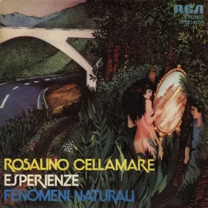 Pochette de Esperienze / Fenomeni naturali de Ron