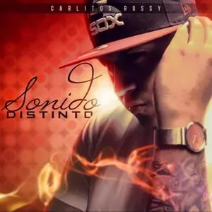 Pochette de Sonido distinto de Carlitos Rossy