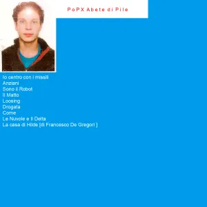 Pochette de Abete di Pile de Pop X