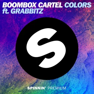 Pochette de Colors de Grabbitz