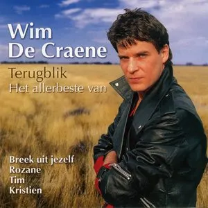 Pochette de Terugblik: Het allerbeste van de Wim De Craene