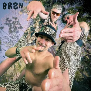 Pochette de Barzan de Venjent