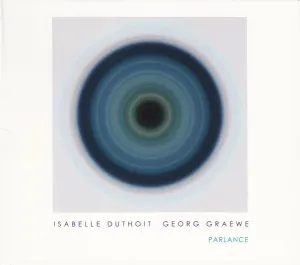 Pochette de Parlance de Georg Gräwe