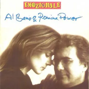 Pochette de Emozionale de Al Bano & Romina Power