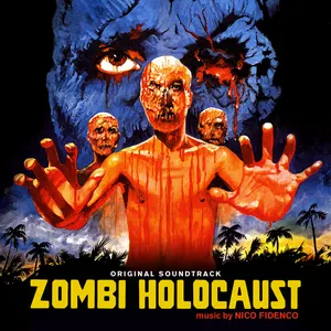 Pochette de Zombi Holocaust de Nico Fidenco