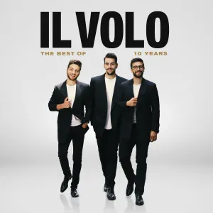 Pochette de 10 Years - The Best Of de Il Volo