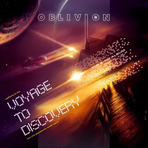 Pochette de Voyage To Discovery de Oblivion