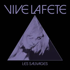 Pochette de Les Sauvages de Vive la Fête