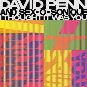 Pochette de I Thought It Was You de David Penn
