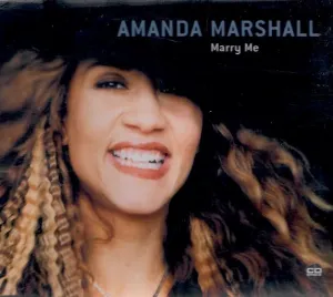Pochette de Marry Me de Amanda Marshall