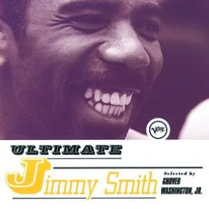 Pochette Ultimate Jimmy Smith