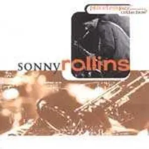 Pochette Sonny Rollins, Priceless Jazz Collection