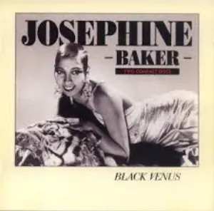 Pochette de Josephine Baker de Joséphine Baker