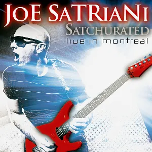 Pochette Satchurated: Live in Montreal