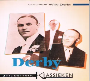 Pochette de Derby de Willy Derby