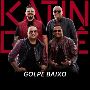 Pochette de Golpe Baixo de Katinguelê