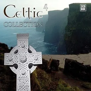 Pochette de The Celtic Collection de Paddy O’Connor