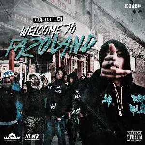 Pochette de Welcome to Fazoland de G Herbo