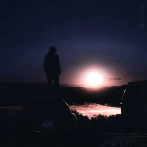 Pochette de glisten de Jeremy Zucker