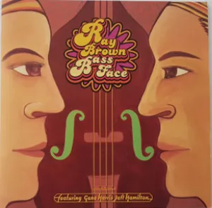 Pochette de Bass Face de Ray Brown