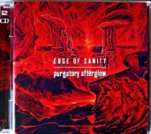 Pochette de Purgatory Afterglow de Edge of Sanity