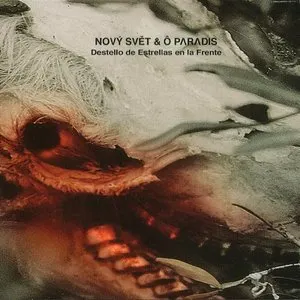 Pochette de Destello de estrellas en la frente de Ô Paradis