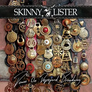 Pochette de Down on Deptford Broadway de Skinny Lister