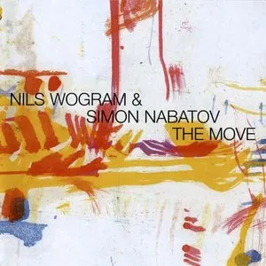 Pochette de The Move de Simon Nabatov