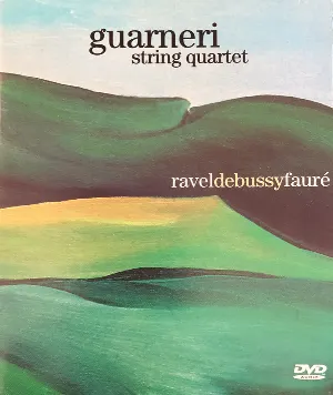 Pochette Ravel / Debussy / Fauré