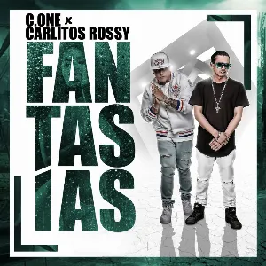 Pochette de Fantasías de Carlitos Rossy