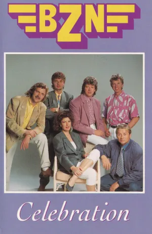 Pochette de Celebration de BZN